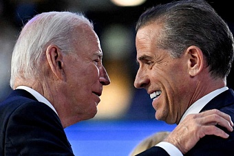 Юстиция для своих: Байден, его блудный сын и «мир, основанный на правилах»