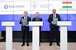 «росатом» поможет таджикистану в сфере строительства и жкх