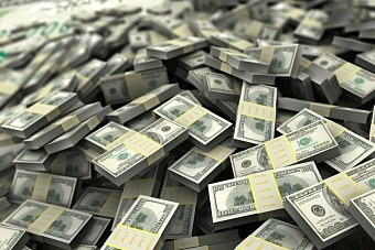 Банкноты с запахом урана: печатный станок ФРС США ориентируется на войну