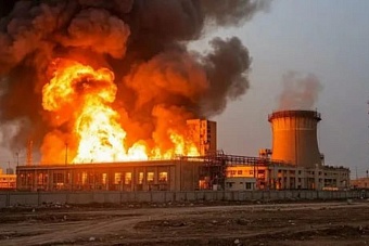 Удары по АЭС в Иране и растущие потери США: хроника войны на Ближнем Востоке (6 апреля 2026)