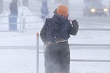 синоптики предупреждают о метелях, тумане, сильных морозах и шквале в казахстане
