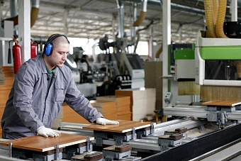 в киргизии вырос объем промышленной продукции