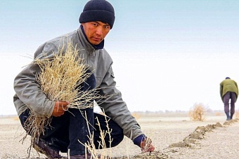 генассамблея оон приняла резолюцию узбекистана  об экологических угрозах центральной азии