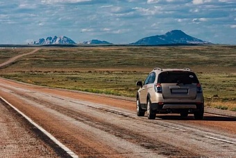 Центральная Азия может возродить Великий Шелковый путь к 2027 году