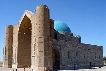 в казахстанском туркестане проходит первый межпарламентский форум государств центральной азии