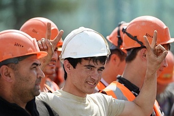 учебно-рекрутинговые центры для российского рынка труда создадут в таджикистане 