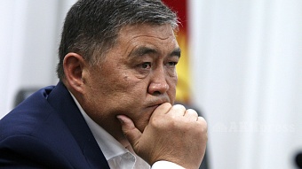 экс-глава гкнб кыргызстана ташиев прокомментировал возбуждение против него уголовного дела