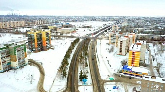 в казахстанском городе десятки домов остались без тепла