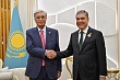 казахстан и туркменистан: как идет партнерский диалог на высшем уровне