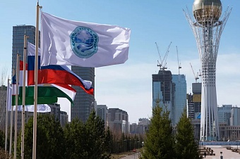 казахстан не намерен прекращать транзит российской нефти