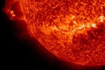 магнитная атака солнца: чего ждать жителям центральной азии во вторник, 2 апреля 2025