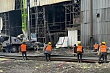 завершились работы по ликвидации последствий чп на тэц бишкека 