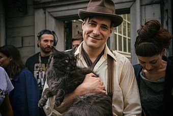 фильм  российского режиссера локшина «мастер и маргарита» собирает  в казахстане полные залы 