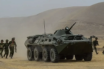 В Таджикистане планируют создать центр по противодействию терроризму