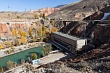 в киргизии провели реконструкцию действующей ат-башинской гэс