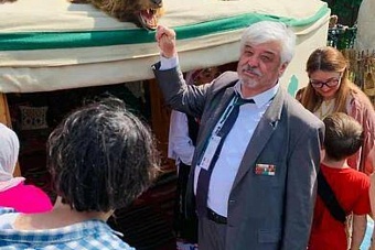 договорился: руководитель ск рф поручил возбудить дело против главы узбекского землячества за оскорбление бойцов сво