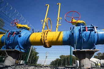 «газпром» в несколько раз увеличит поставки газа в кыргызстан с 2026 года