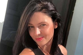 уроженку казахстана, погибшую в самолете пригожина  похоронили в рудном 