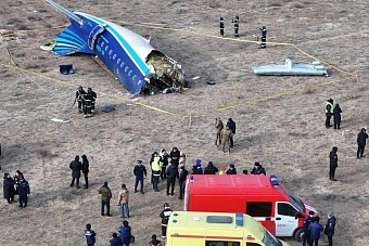 Крушение пассажирского самолета в Казахстане: погибшие, реакция властей, версия ЧП (новая информация) 