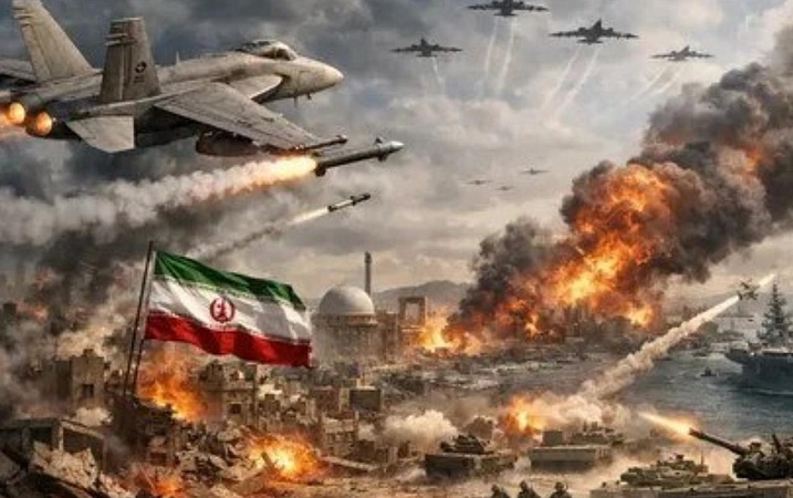 Как Тегеран прорвал американскую блокаду: хроника войны на Ближнем Востоке (16 апреля 2026)