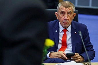 премьер чехии рассказал о просьбе надавить на казахстан из-за связей с россией и китаем