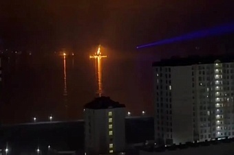 минэнерго казахстана: инцидент в новороссийске не повлиял на экспорт нефти