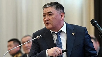 экс-глава гкнб кыргызстана ташиев официально исключил свое участие в выборах президента 2027 года