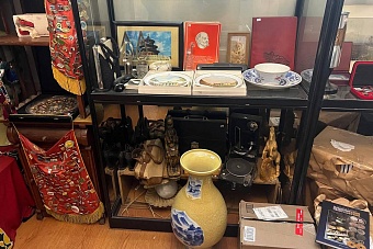 На рынке антиквариата в Кыргызстане не стоит искать похищенную из Лувра коллекцию Наполеона