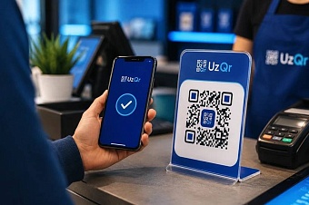 в узбекистане бизнес адаптируется к запуску единого платежного qr-кода