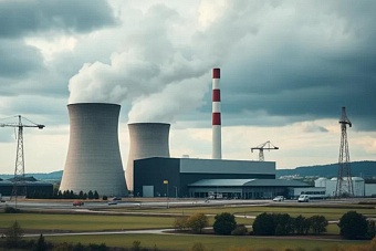 стоимость строительства аэс в казахстане оценили в $10–15 млрд