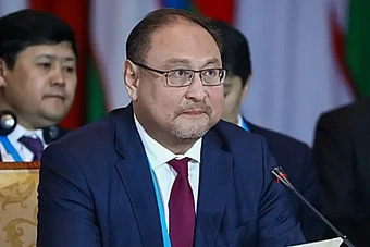 Казахстан выразил Киеву обеспокоенность атаками на нефтепровод КТК