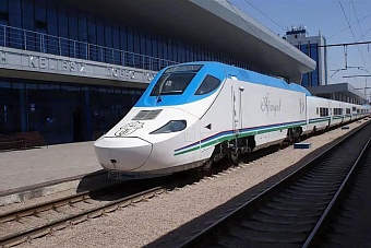 в кыргызстане приступили к реализации очередного этапа проекта железной дороги китай – кыргызстан – узбекистан