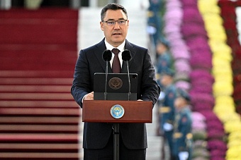 президент кыргызской республики примет участие в юбилейном саммите еаэс и параде победы 9 мая в москве