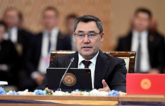 президент садыр жапаров поддержал изменение гимна кыргызстана