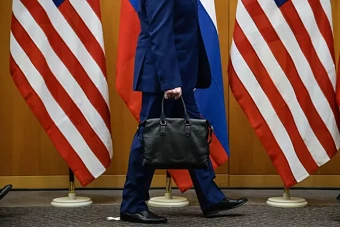 переговоры в эр-рияде: россия и сша ищут выход из украинского тупика за закрытыми дверями