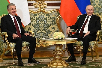 «нерешенных вопросов между москвой и ташкентом нет»: главные итоги встречи путина и мирзиёева