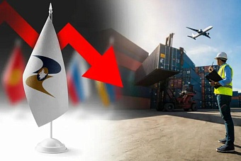 экспорт товаров из казахстана в страны еаэс вырос на 10% - до $9,9 млрд