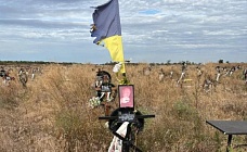 О чем не напишут в Центральной Азии: как на Украине могилы солдат ВСУ превратили в массовые помойки