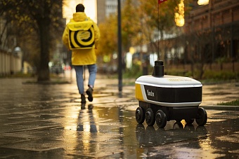 яндекс доставка и казпочта объявили о сотрудничестве 