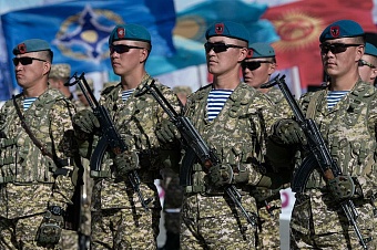 во время учений одкб в белоруссии войска будут «ликвидировать последствия аварии на ядерном объекте»