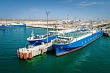 казахстан увеличил объем морских грузоперевозок более чем в 4 раза
