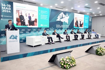 «Россия и исламские страны создавали цивилизационный код, соединяющий восток и запад, от Тихого океана до Атлантики»