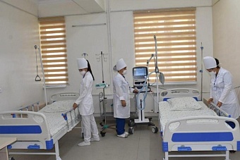 в 2023 году в узбекистане построят 520 малокомплектных медицинских пункта и 140 центров семейных врачей и поликлиник