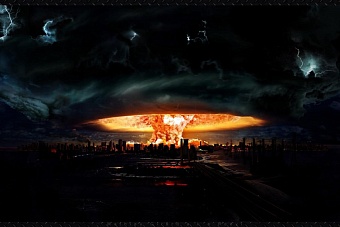 Англосаксонский мир со своими сателлитами не собираются останавливать «часы судного дня», а с упорством толкают человечество в «черную дыру» ядерной катастрофы