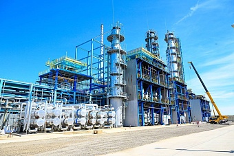 свыше 40 промышленных проектов будут запущены в казахстане до конца 2025 года