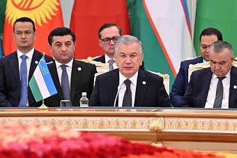 ТАСС: Узбекистан предложил разработать хартию тюркского мира