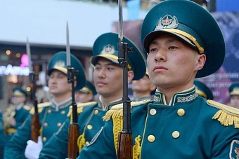 Кому в Казахстане помешал Парад Победы 9 мая 2023