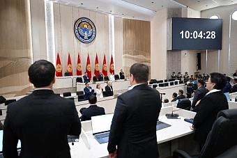 «Совсем распустились»: Жогорку Кенеш остался без поводов для революций