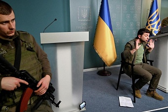 Как еврей Зеленский хочет превратить Кыргызстан во вторую Украину