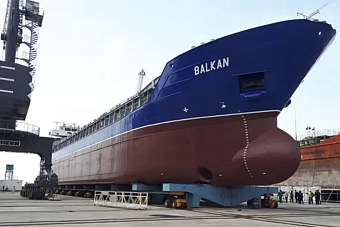 Новые морские суда пополнят флот Туркменистана